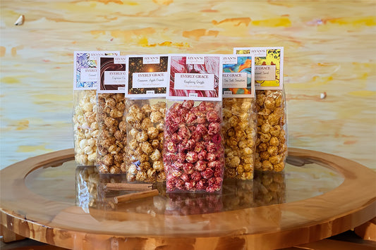 Ist Popcorn Vegan? - Wir sagen Ja!