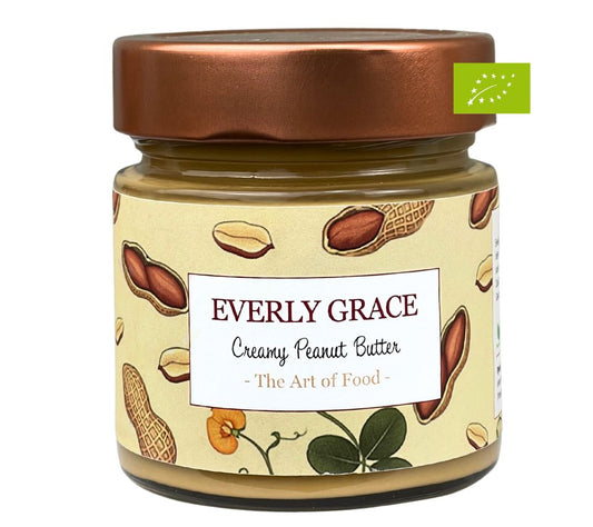 100 % Bio-Erdnüsse 🥜 Ohne Zucker, Palmöl oder Zusätze 🥜 Reich an pflanzlichem Protein & gesunden Fetten 🥜 Europaweiter Versand 🥜 Jetzt probieren & genießen!