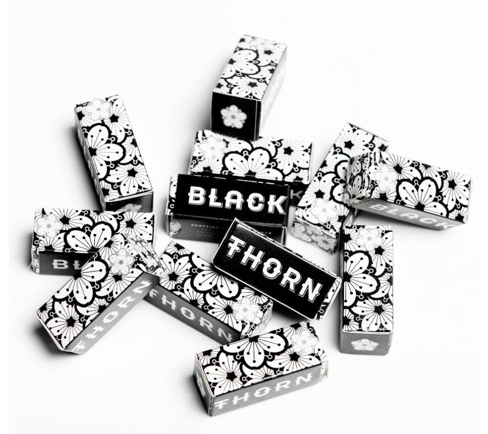 Blackthorn Scottish Sea Salt Flakes | Handgeschöpft & nachhaltig | Für Feinschmecker & Gourmets | Award-Winning Meersalz aus Schottland | Jetzt entdecken!