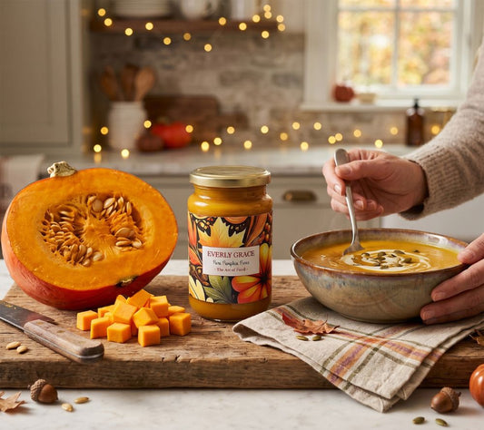 Pure Pumpkin Puree von Everly Grace