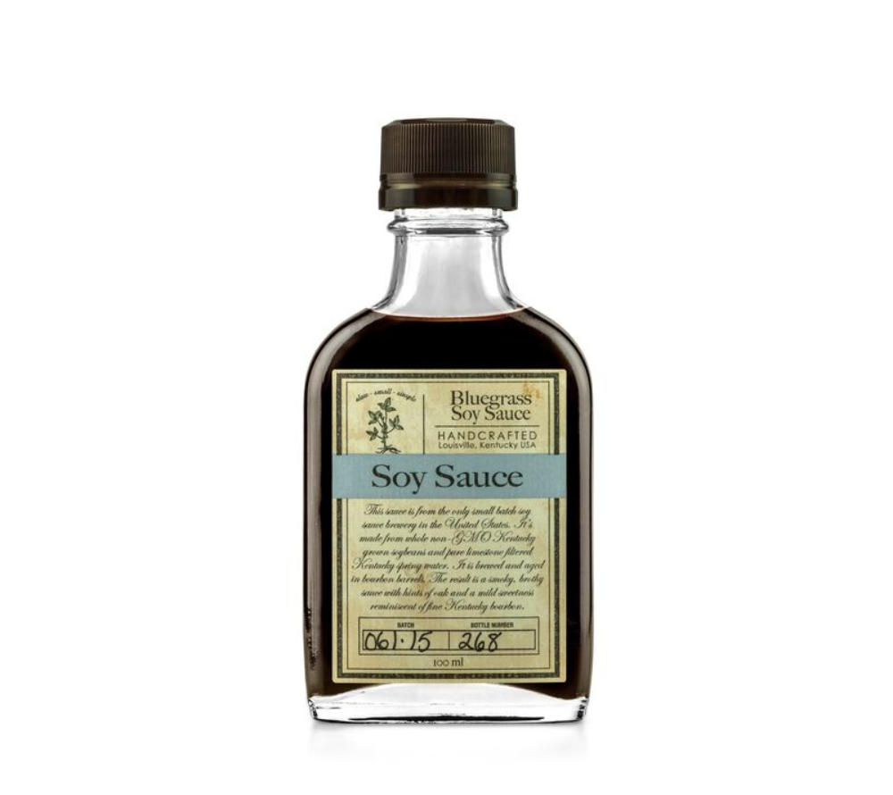 Bluegrass Soy Sauce von Bourbon Barrel Foods