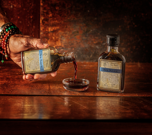 Bluegrass Soy Sauce von Bourbon Barrel Foods