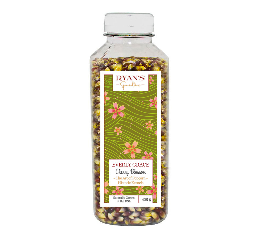 Everly Grace Gourmet-Popcorn - Cherry Blossom