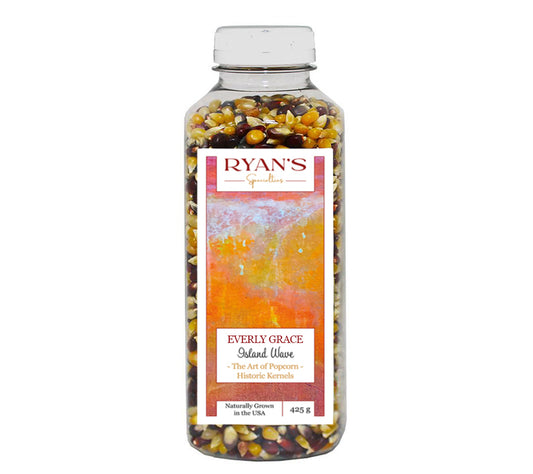 Everly Grace Gourmet-Popcorn - Island Wave (425 g Flasche)