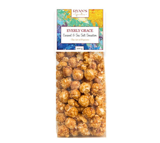 Everly Grace Caramel & Sea Salt Sensation kaufen | Süßes Karamell trifft auf erfrischendes Meersalz | 100 % natürlich & vegan | Perfekt für jeden Anlass