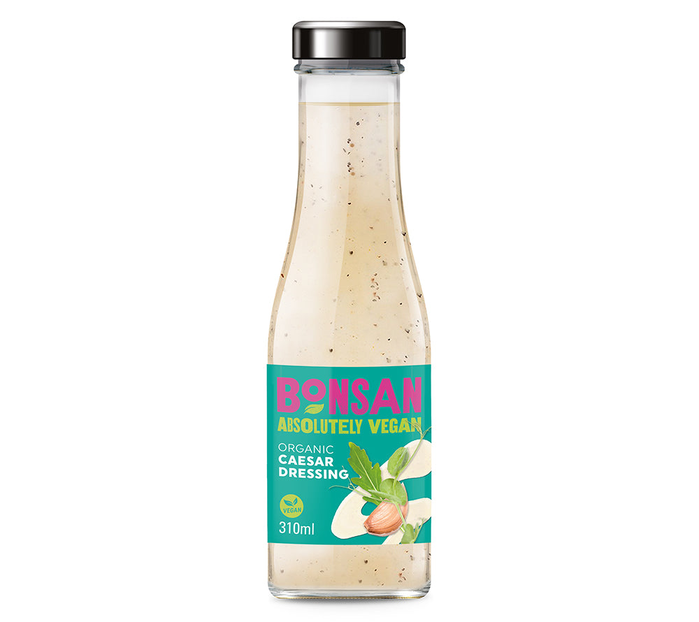 Caesar Dressing in Bio-Qualität von Bonsan