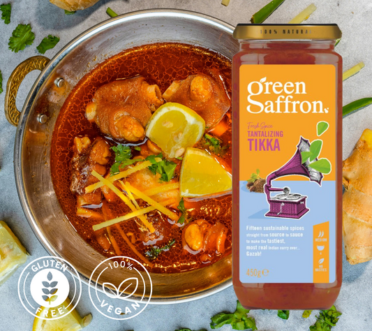 Tikka Sauce von Green Saffron