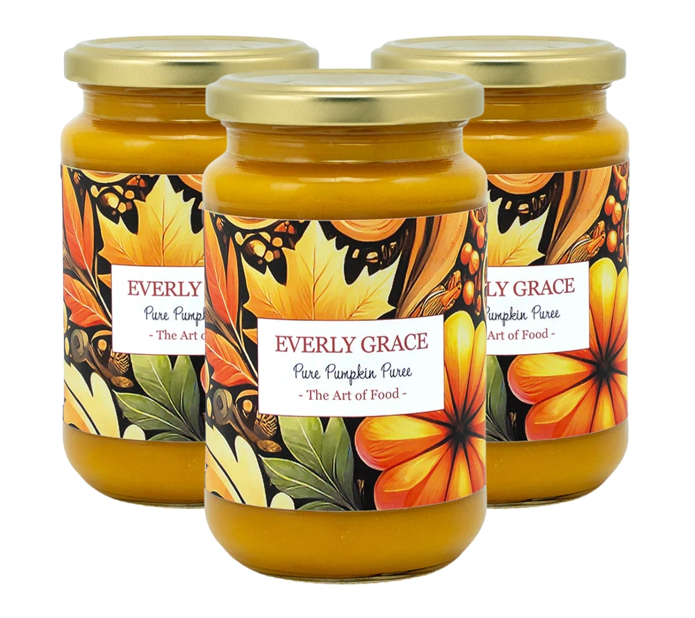 Pure Pumpkin Puree von Everly Grace
