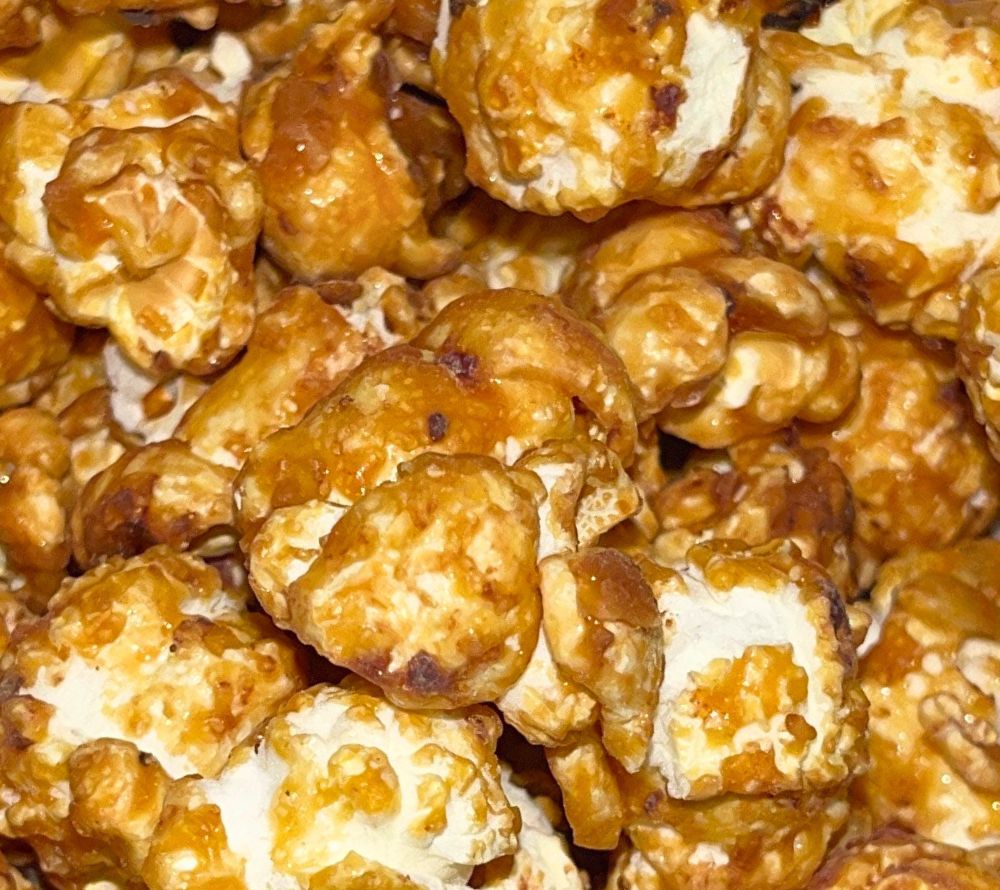 Everly Grace Popcorn Magical Chocolate Mint kaufen | verführerisch mit feiner Schokoladennote und einem Hauch Minze | perfekt als Geschenk | EU-weiter Versand