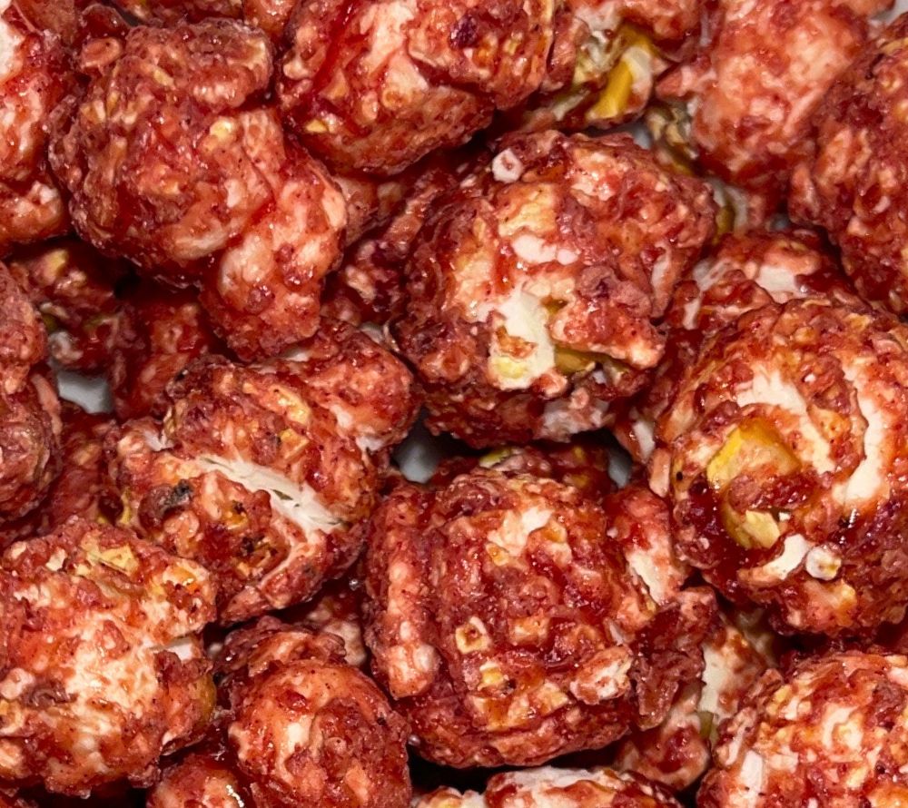 Popcorn Raspberry Drizzle von Everly Grace