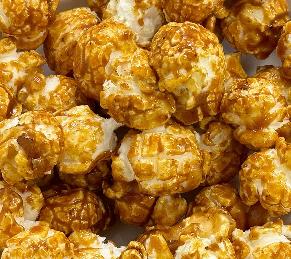 Popcorn Pumpkin Spice Perfection von Everly Grace kaufen | süß-würziger Geschmack | perfekt für den Kinoabend im Herbst