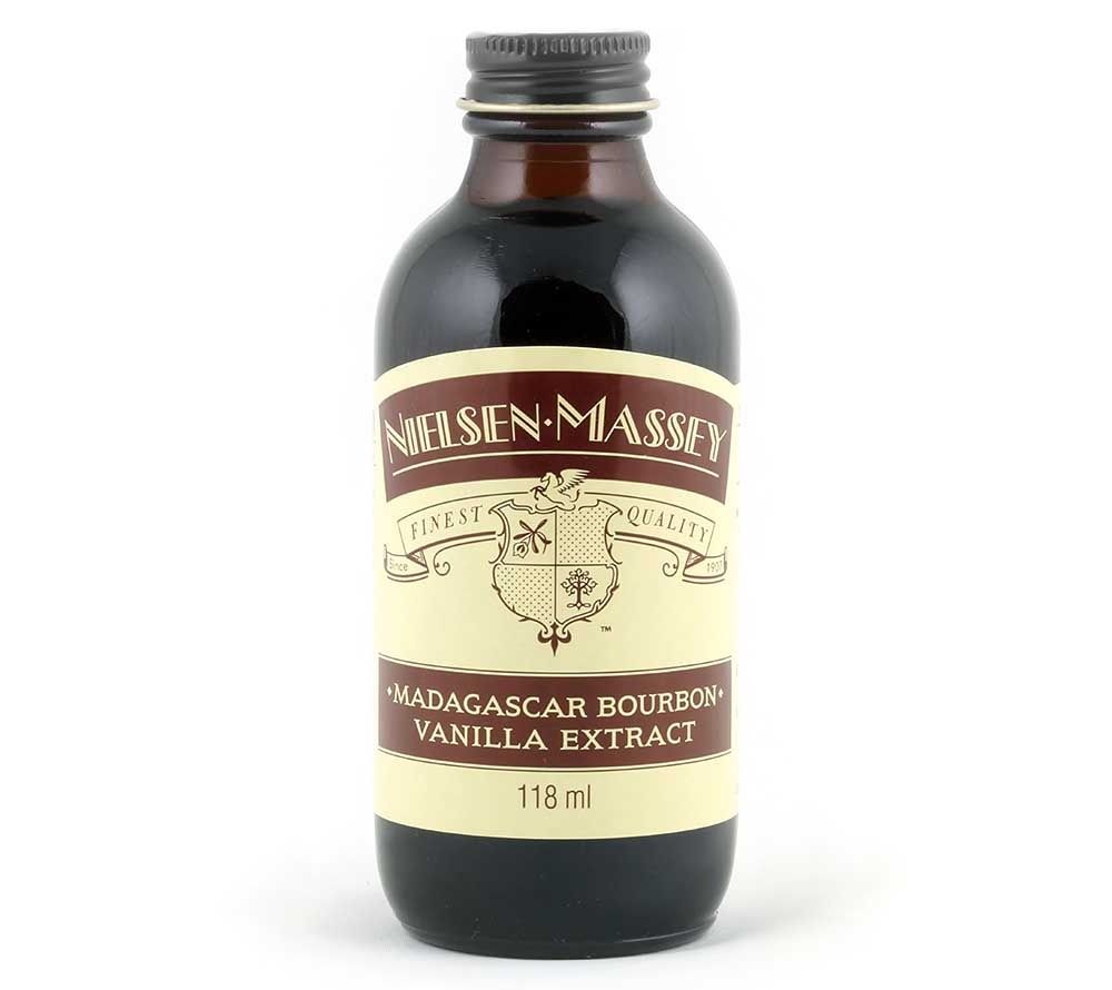 Veganes Bourbon-Vanilleextrakt aus Madagaskar von Nielsen-Massey