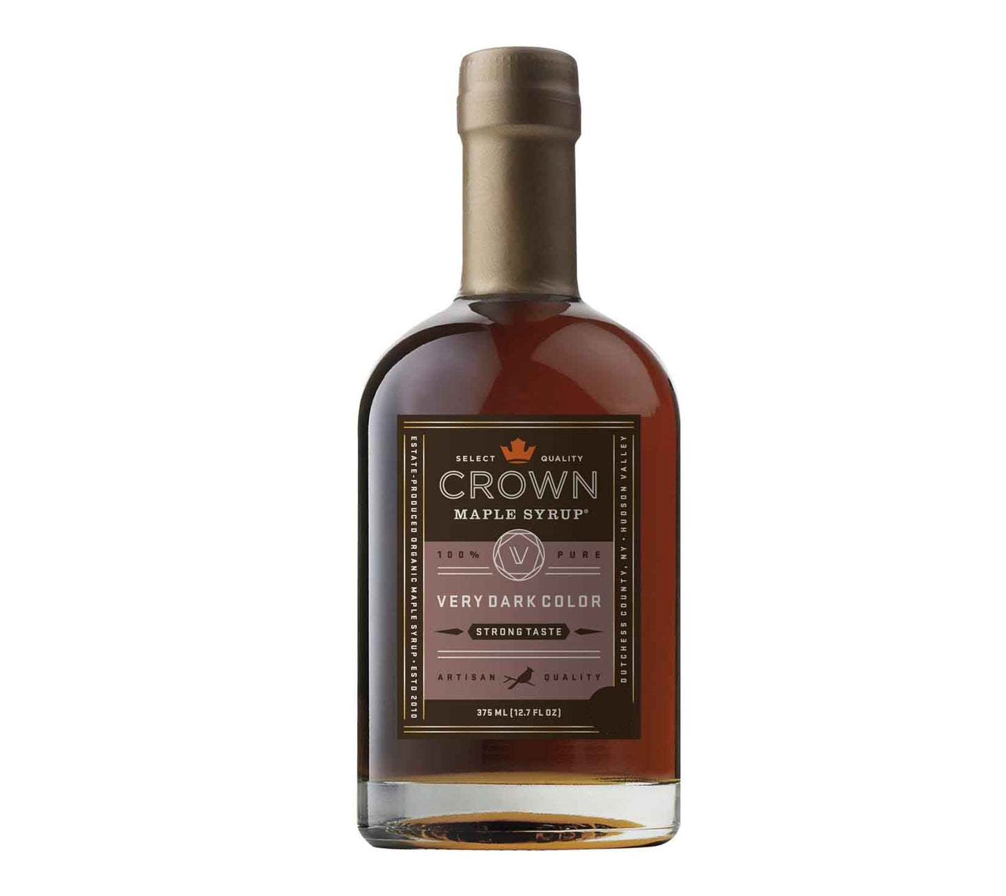 Very Dark Color Ahornsirup von Crown Maple