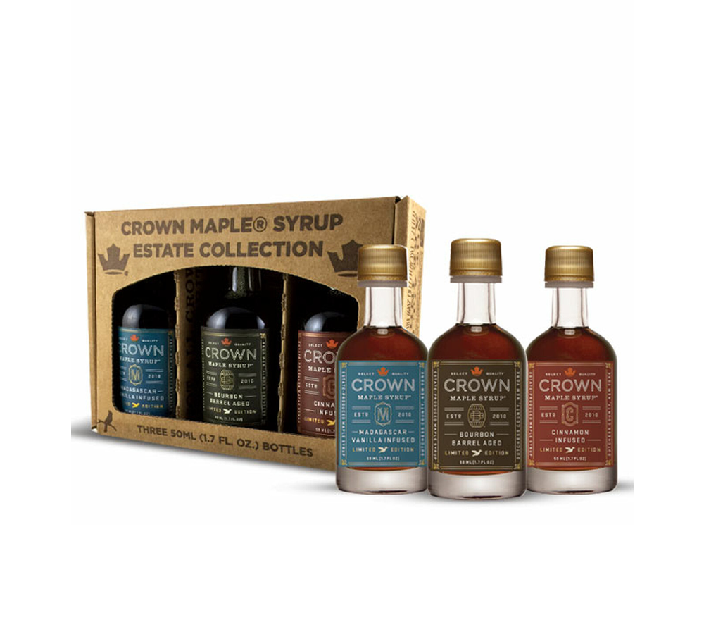 Crown Maple Ahornsirup Probierset