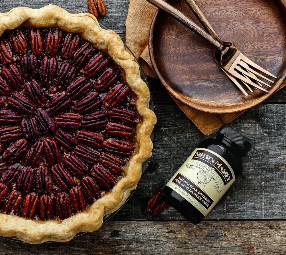 Vegane Bourbon-Vanillepaste aus Madagaskar von Nielsen-Massey