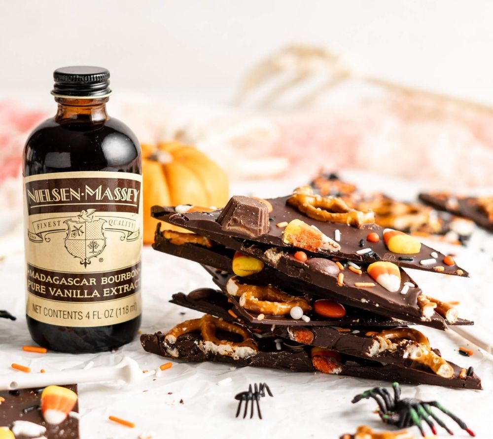 Veganes Bourbon-Vanilleextrakt aus Madagaskar von Nielsen-Massey