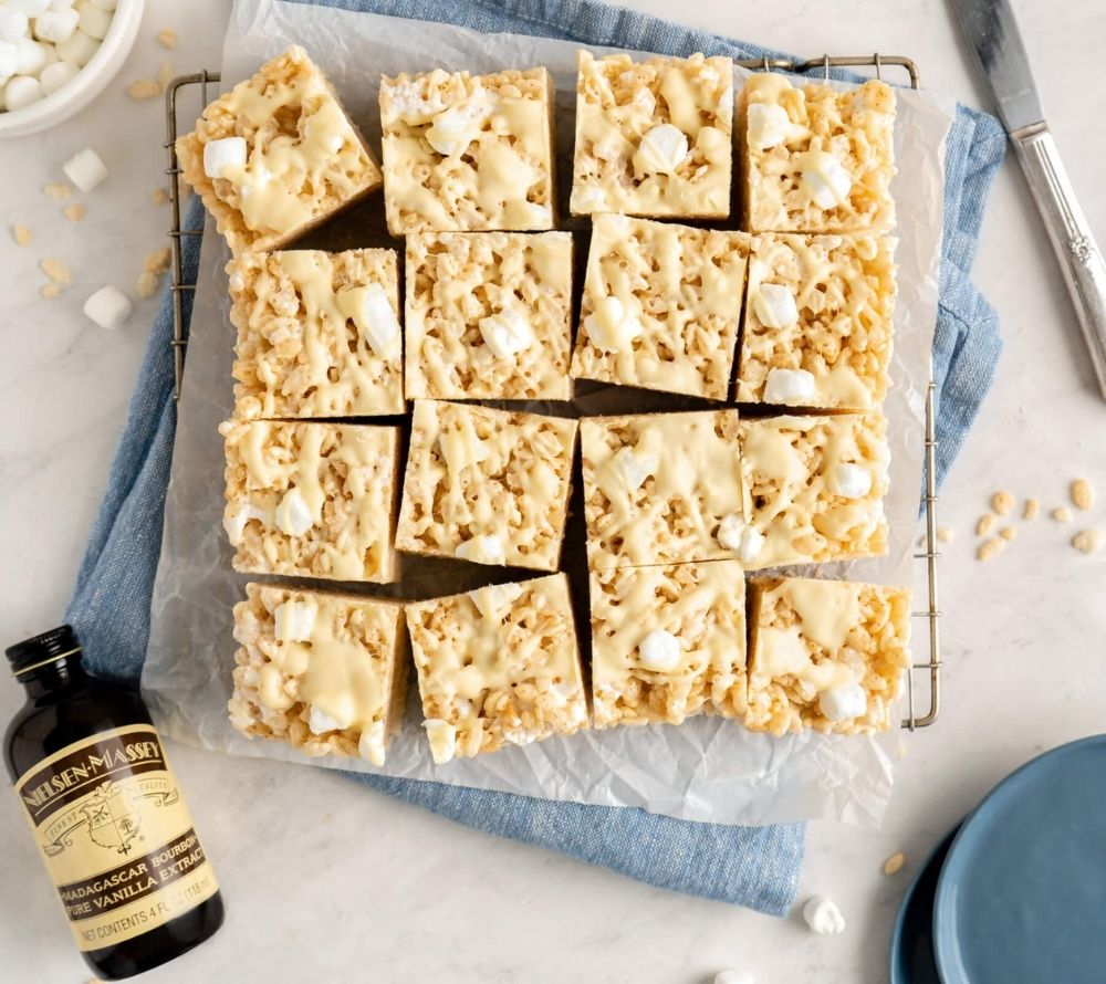 Veganes Bourbon-Vanilleextrakt aus Madagaskar von Nielsen-Massey