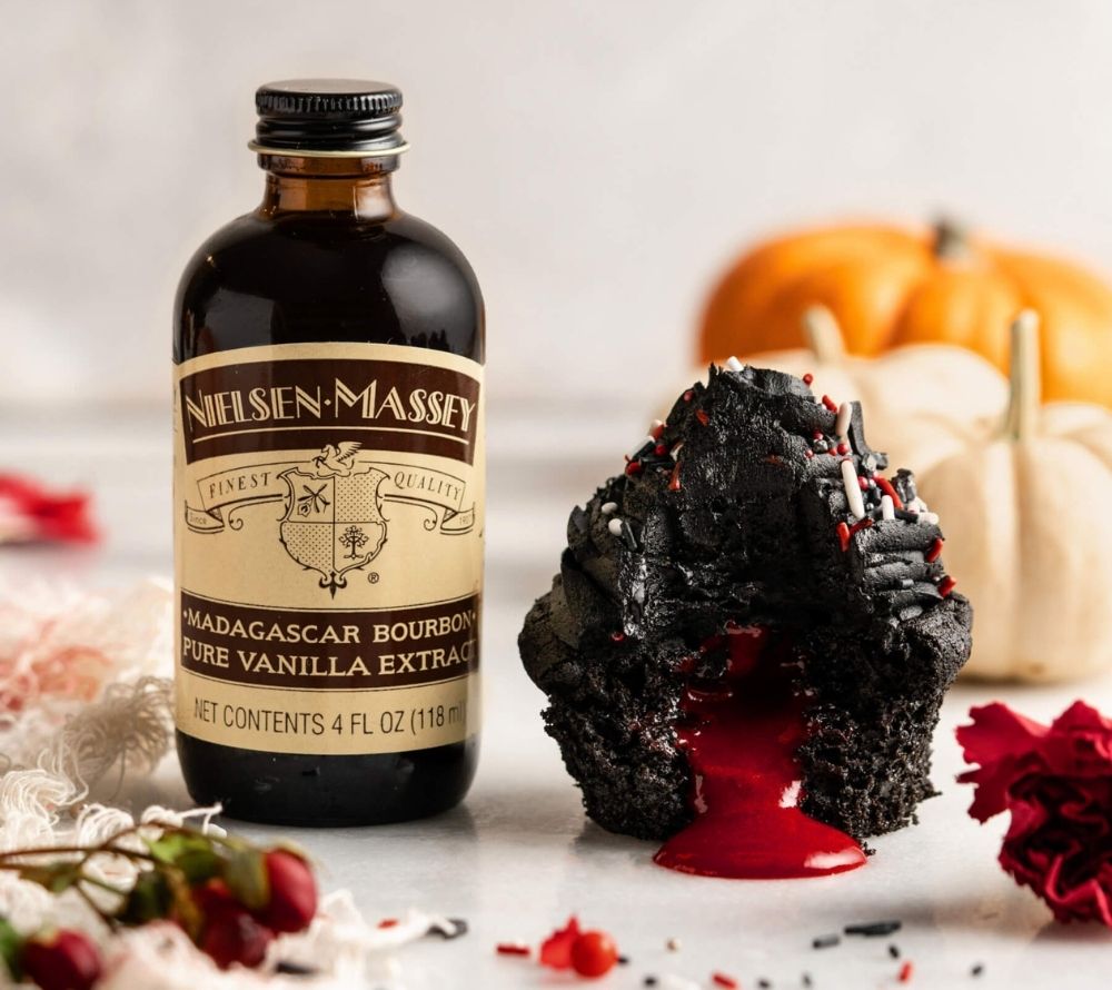 Veganes Bourbon-Vanilleextrakt aus Madagaskar von Nielsen-Massey