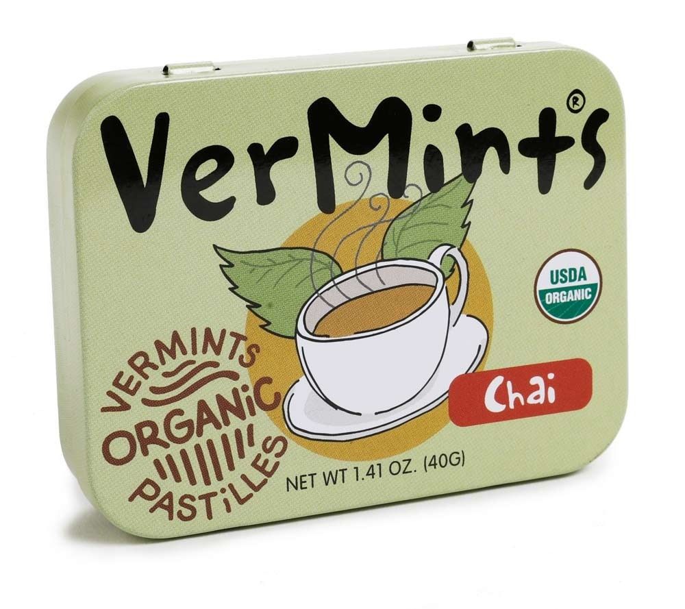 Vegane VerMints Chai