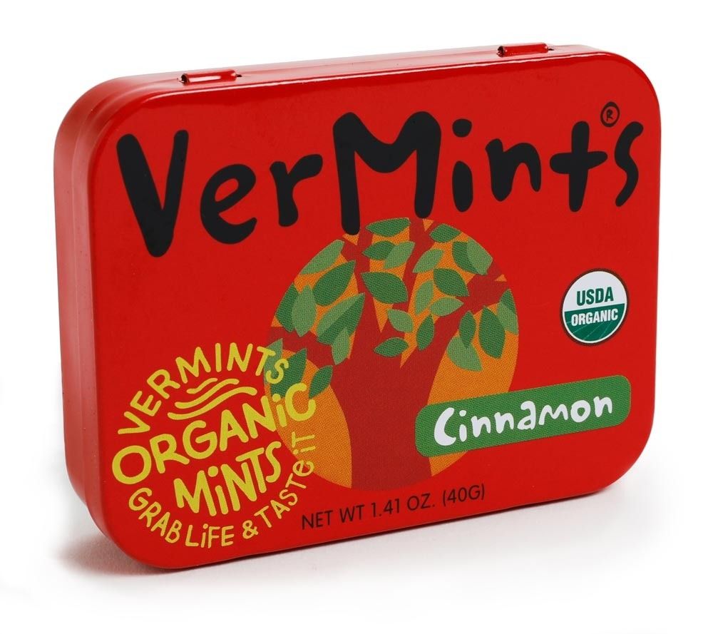 Vegane VerMints Cinnamon
