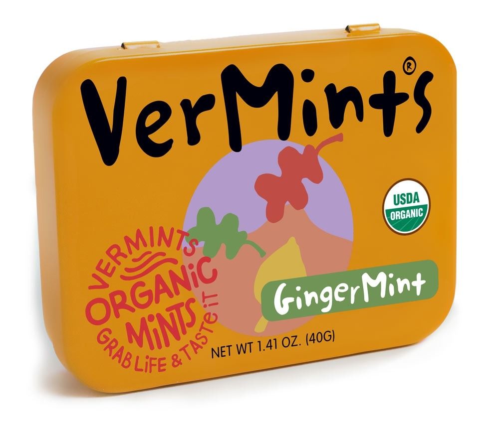 Vegane VerMints GingerMint