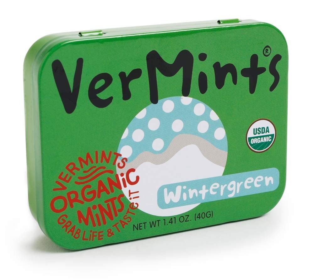 Vegane VerMints Wintergreen
