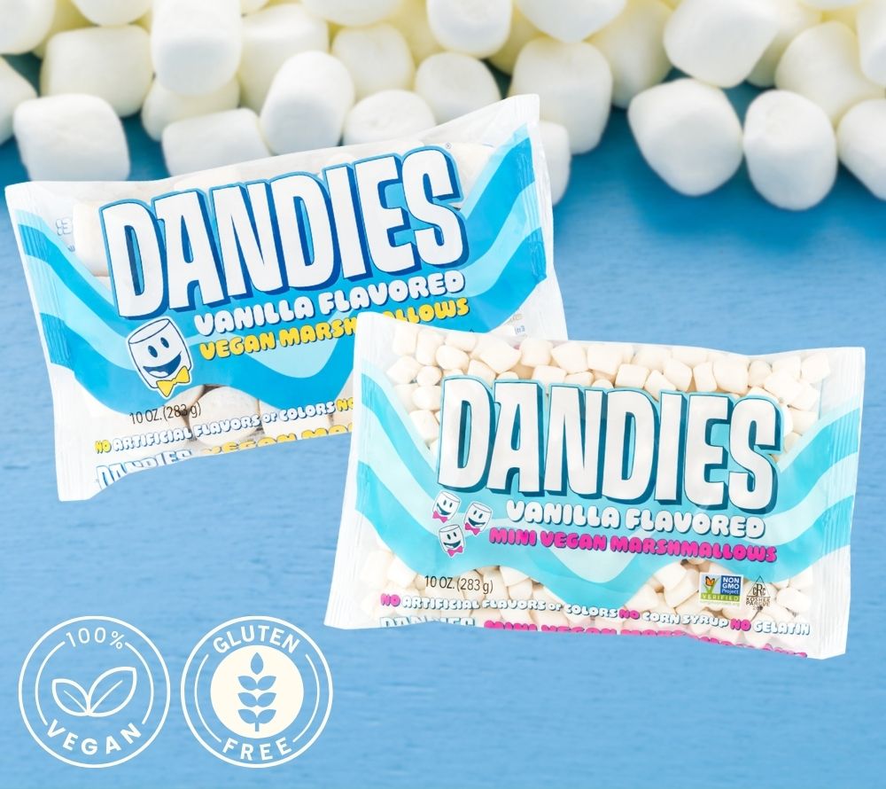 Dandies Marshmallows