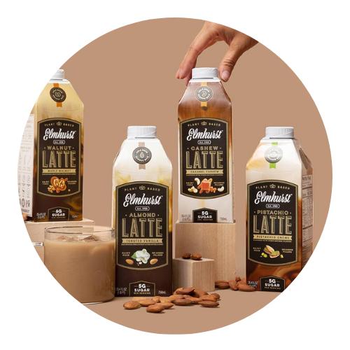 Vegan drinks