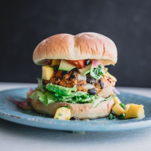 Vegan grilling