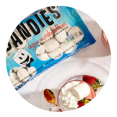 Vegan snacks & sweets