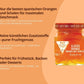 Classic Orange Marmalade 🍊 Mit spanischen Orangen & feiner Schale 🍊 Zum Frühstück, Backen, als Dessert-Begleiter.🍊 Ganz ohne künstliche Zusätze 🍊 Jetzt kaufen!
