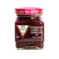 Strawberry & Marc de Champagne Jam von Cottage Delight (113 g)