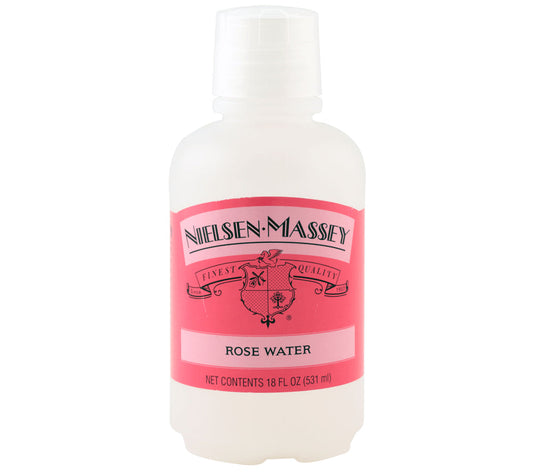 Rosenwasser-Extrakt von Nielsen-Massey (530 ml-Bulk Size)