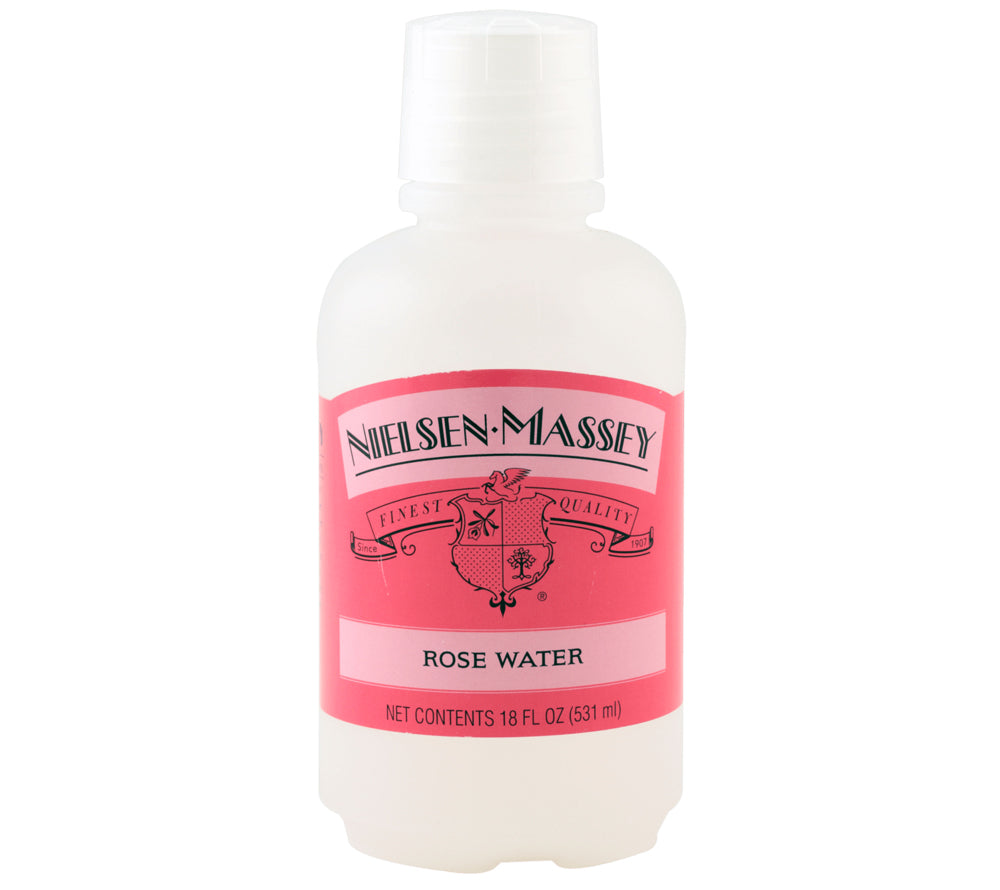Rosenwasser-Extrakt von Nielsen-Massey (530 ml-Bulk Size)