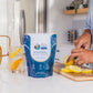 Baja Gold Mineral Sea Salt Fine Grind - Mineralisches Meersalz