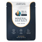 Baja Gold Mineral Sea Salt Fine Grind kaufen | Voller natürlicher Mineralien & Spurenelementen | Unraffiniert & sonnengetrocknet | Jetzt probieren!