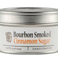 Bourbon Smoked Cinnamon Sugar von Bourbon Barrel Foods – geräucherter Zucker mit Zimt aus Kentucky. Handwerklich hergestellt, perfekt für Desserts, Kaffee & Cocktails. Süße mit Charakter!