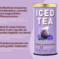 Blueberry Lavender Iced Tea  🧘‍♀️ Zen-Momente genießen  🫐 Lavendel & Blaubeer-Geschmack ☀️ Für sonnige Tage 🌿 Natürliche Inhaltsstoffe ✨ Jetzt probieren!