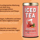 Berry Aloe Iced Tea | Exotic Beauty im Glas | Mit Aloe, Pitaya & Hibiskus | Koffeinfrei & vegan | 8 Teebeutel für Quart-Format | Jetzt probieren!