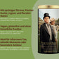 Downton Abbey Grantham Farewell Cup Black Tea – Premium-Schwarztee mit Zitrus, Gurke & Ingwer. Vegan, glutenfrei, edler Genuss für Tee-Liebhaber und besondere Momente.