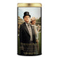 Downton Abbey Grantham Farewell Cup Black Tea – Premium-Schwarztee mit Zitrus, Gurke & Ingwer. Vegan, glutenfrei, edler Genuss für Tee-Liebhaber und besondere Momente.