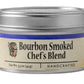 Bourbon Smoked Chef’s Blend von Bourbon Barrel Foods – rauchige Gewürzmischung mit Meersalz, Pfeffer & Paprika. Jetzt online kaufen bei Madevegan!