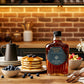 Easton Reed Maple Syrup Grade A Amber Rich – 100 % reiner Ahornsirup aus Québec. Vegan, glutenfrei, nachhaltig & ohne Zusätze. Perfekt für süße & herzhafte Gerichte.