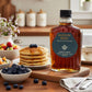 Easton Reed Maple Syrup Grade A Amber Rich – 100 % reiner Ahornsirup aus Québec. Vegan, glutenfrei, nachhaltig & ohne Zusätze. Perfekt für süße & herzhafte Gerichte.