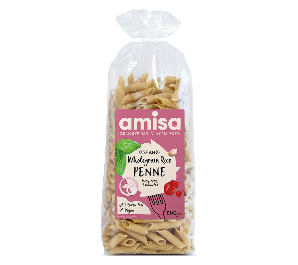Pasta & Noodles