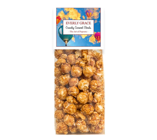 Crunchy Caramel Clouds von Everly Grace in 100g Tüte
