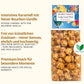 Karamell-Popcorn mit Bourbon-Vanille, 100% pflanzlich & frei von künstlichen Zusätzen