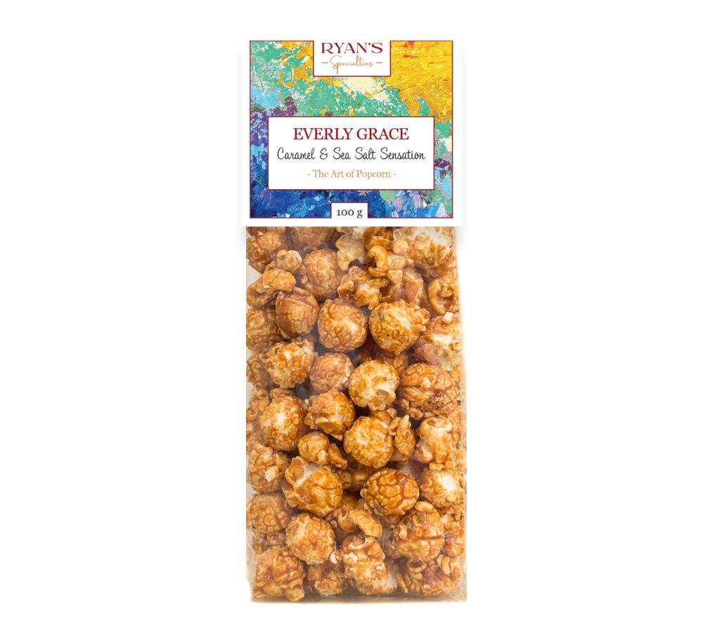 Everly Grace Caramel & Sea Salt Sensation kaufen | Süßes Karamell trifft auf erfrischendes Meersalz | 100 % natürlich & vegan | Perfekt für jeden Anlass