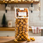 Everly Grace Christmas Cookies Popcorn kaufen | Süßes Karamell & würzige Spekulatius-Aromen | Perfekt für festliche Anlässe oder als Jahreszeit-Snack | 100 % natürlich & vegan
