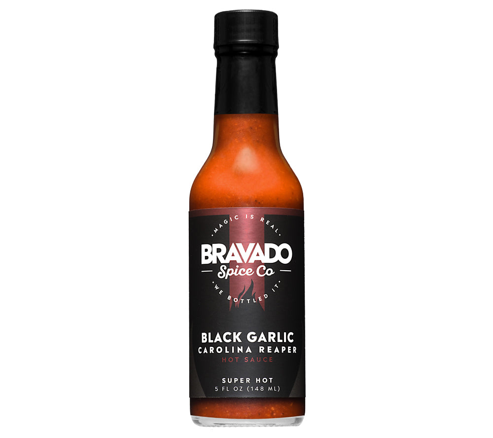 Super Hot Sauce Set von Bravado Spice Co.